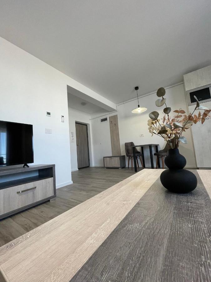 Comfort & Luxury Apartaments Pnmresidence 티미쇼아라 외부 사진