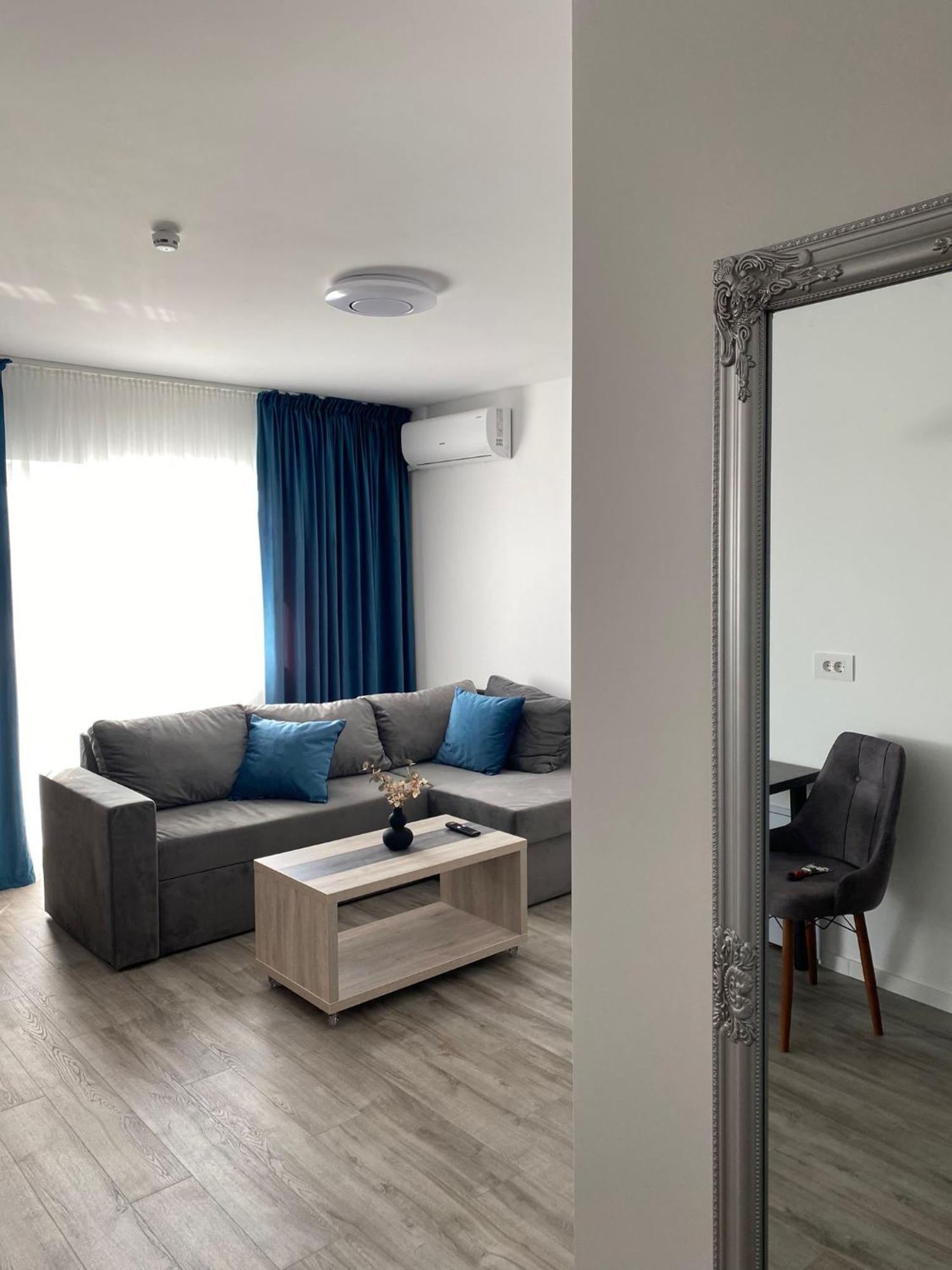 Comfort & Luxury Apartaments Pnmresidence 티미쇼아라 외부 사진