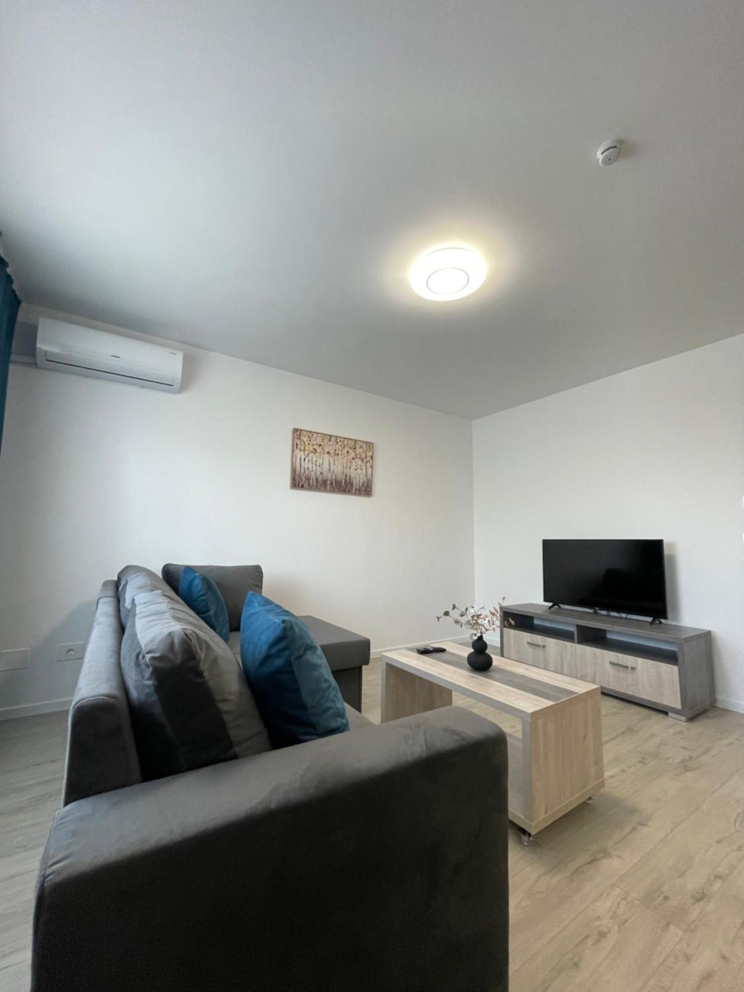 Comfort & Luxury Apartaments Pnmresidence 티미쇼아라 외부 사진