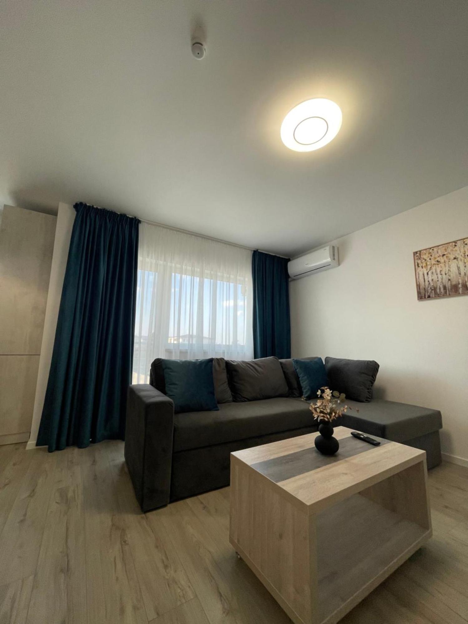 Comfort & Luxury Apartaments Pnmresidence 티미쇼아라 외부 사진