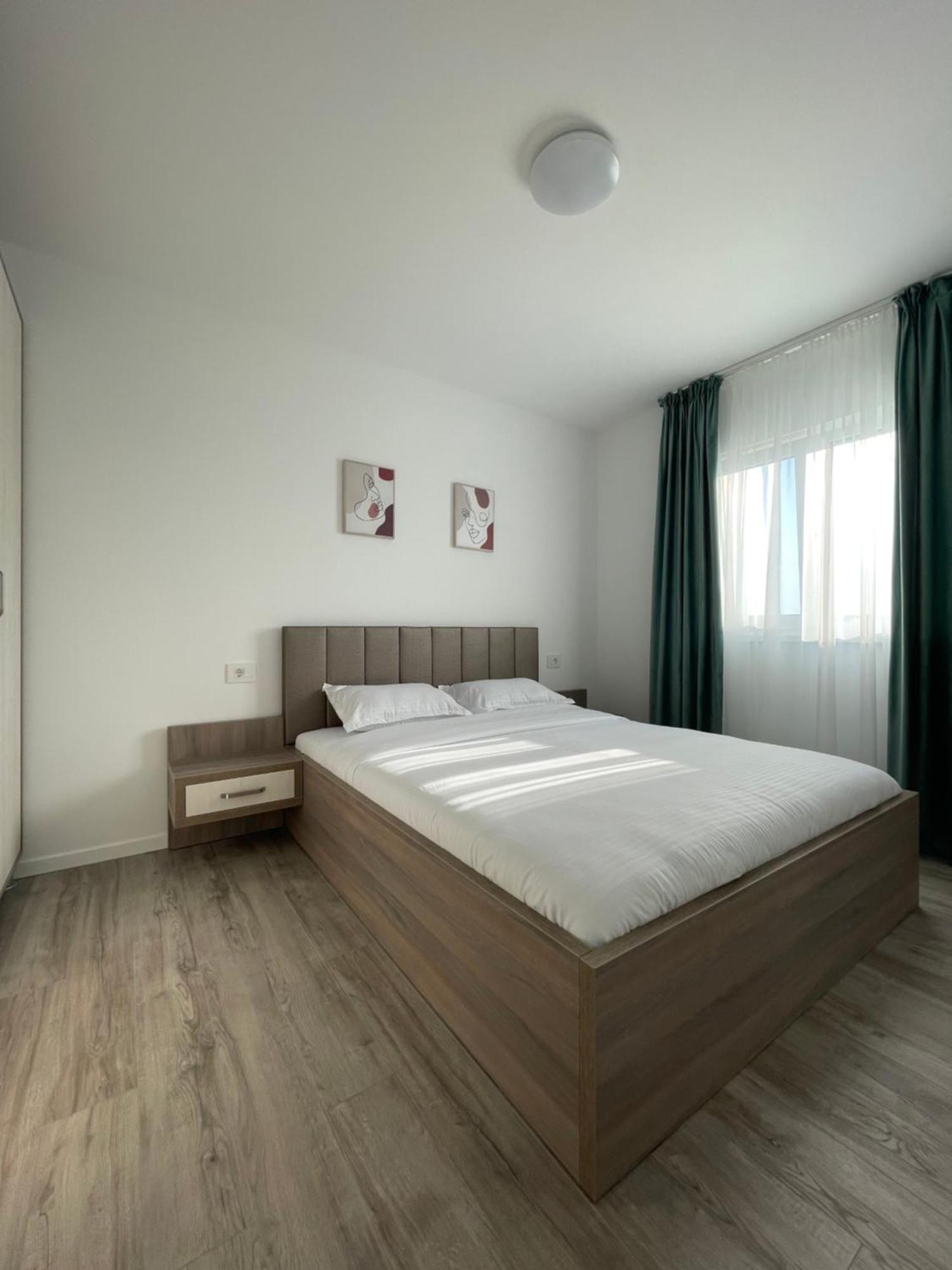 Comfort & Luxury Apartaments Pnmresidence 티미쇼아라 외부 사진
