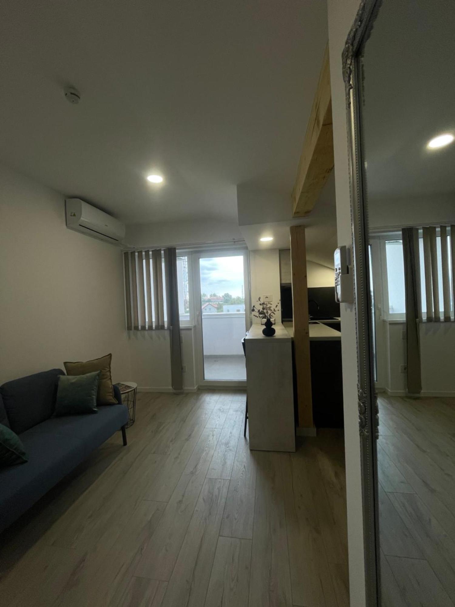 Comfort & Luxury Apartaments Pnmresidence 티미쇼아라 외부 사진