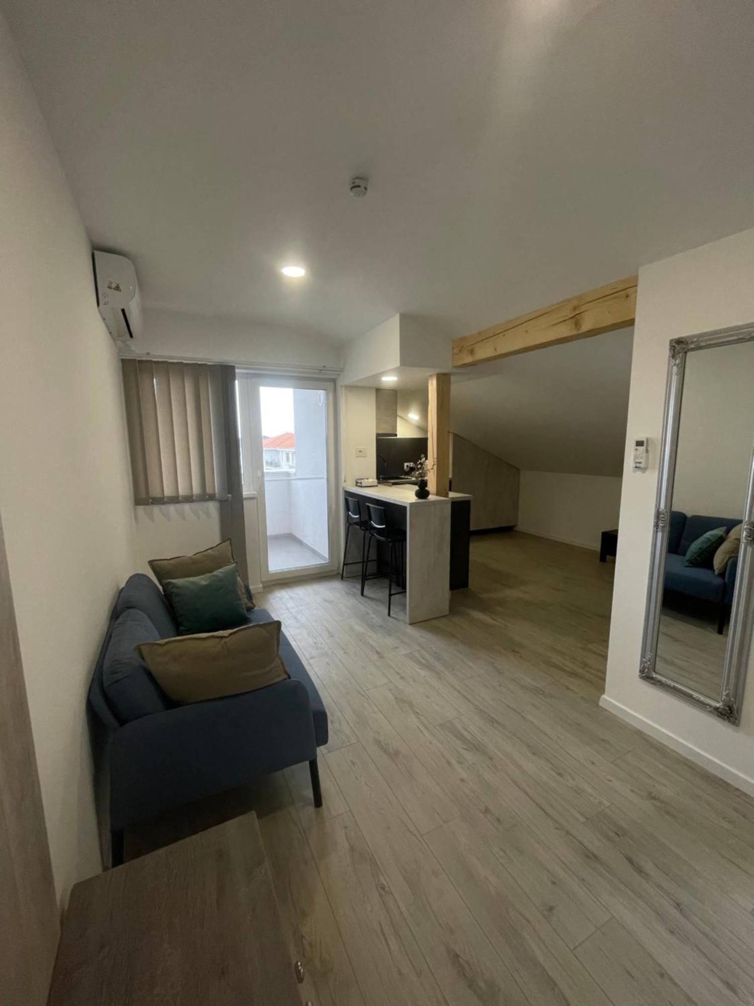 Comfort & Luxury Apartaments Pnmresidence 티미쇼아라 외부 사진