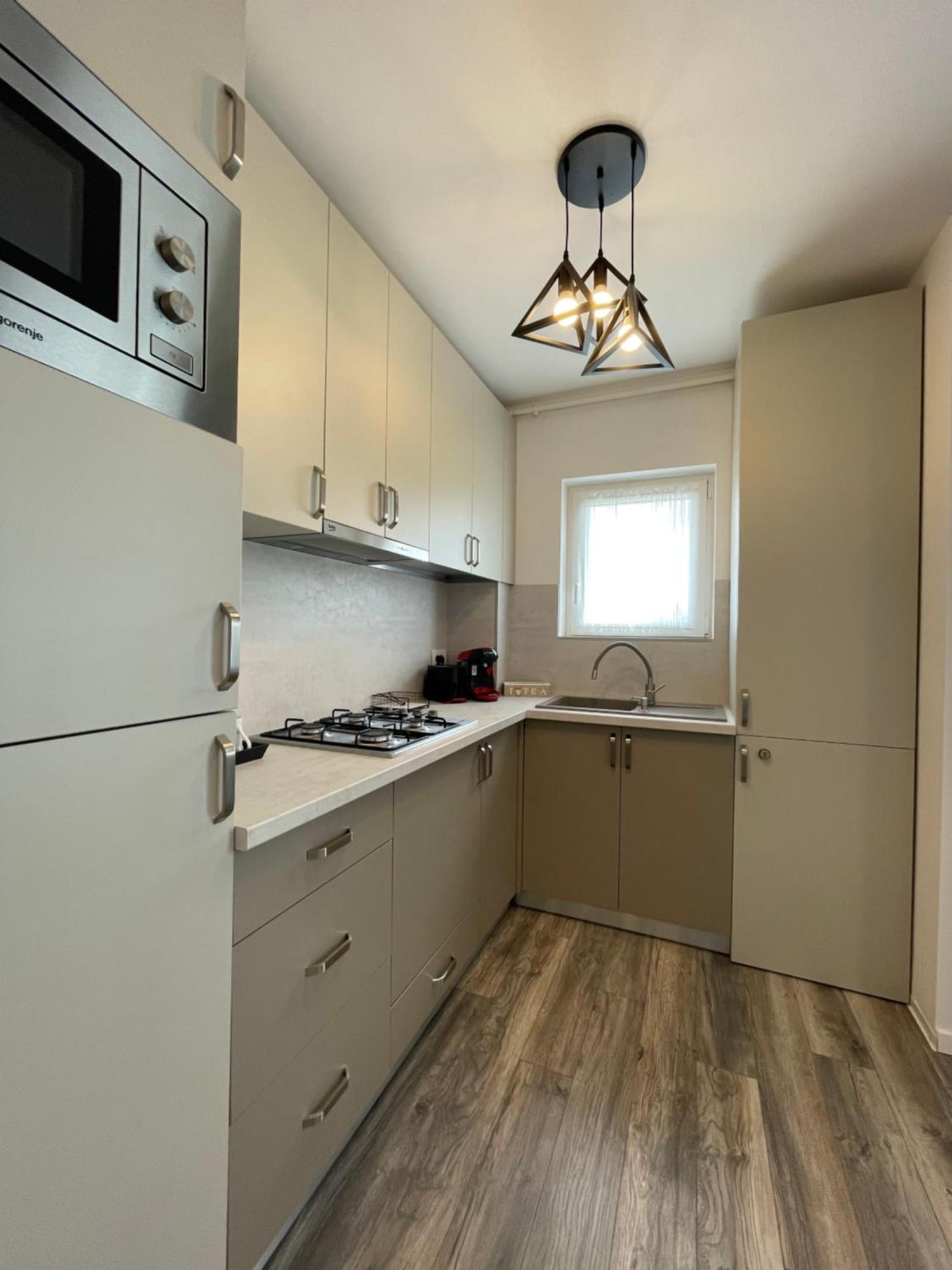 Comfort & Luxury Apartaments Pnmresidence 티미쇼아라 외부 사진