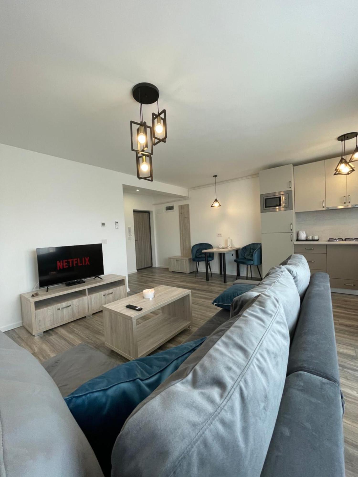 Comfort & Luxury Apartaments Pnmresidence 티미쇼아라 외부 사진