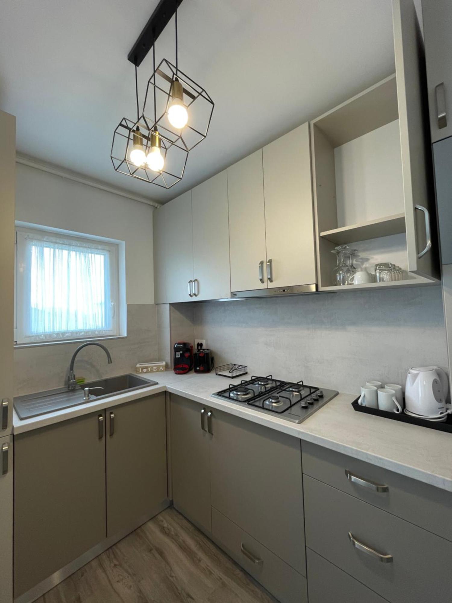 Comfort & Luxury Apartaments Pnmresidence 티미쇼아라 외부 사진