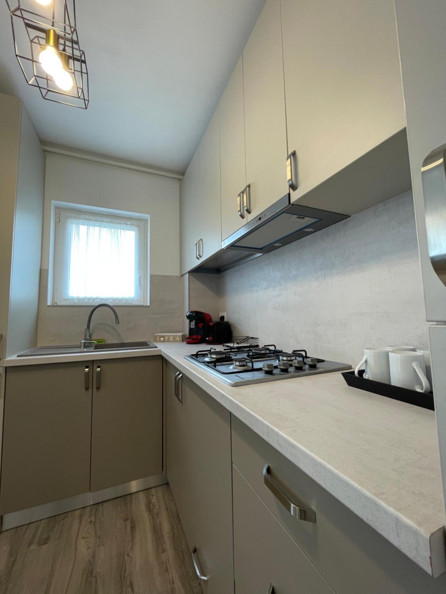 Comfort & Luxury Apartaments Pnmresidence 티미쇼아라 외부 사진