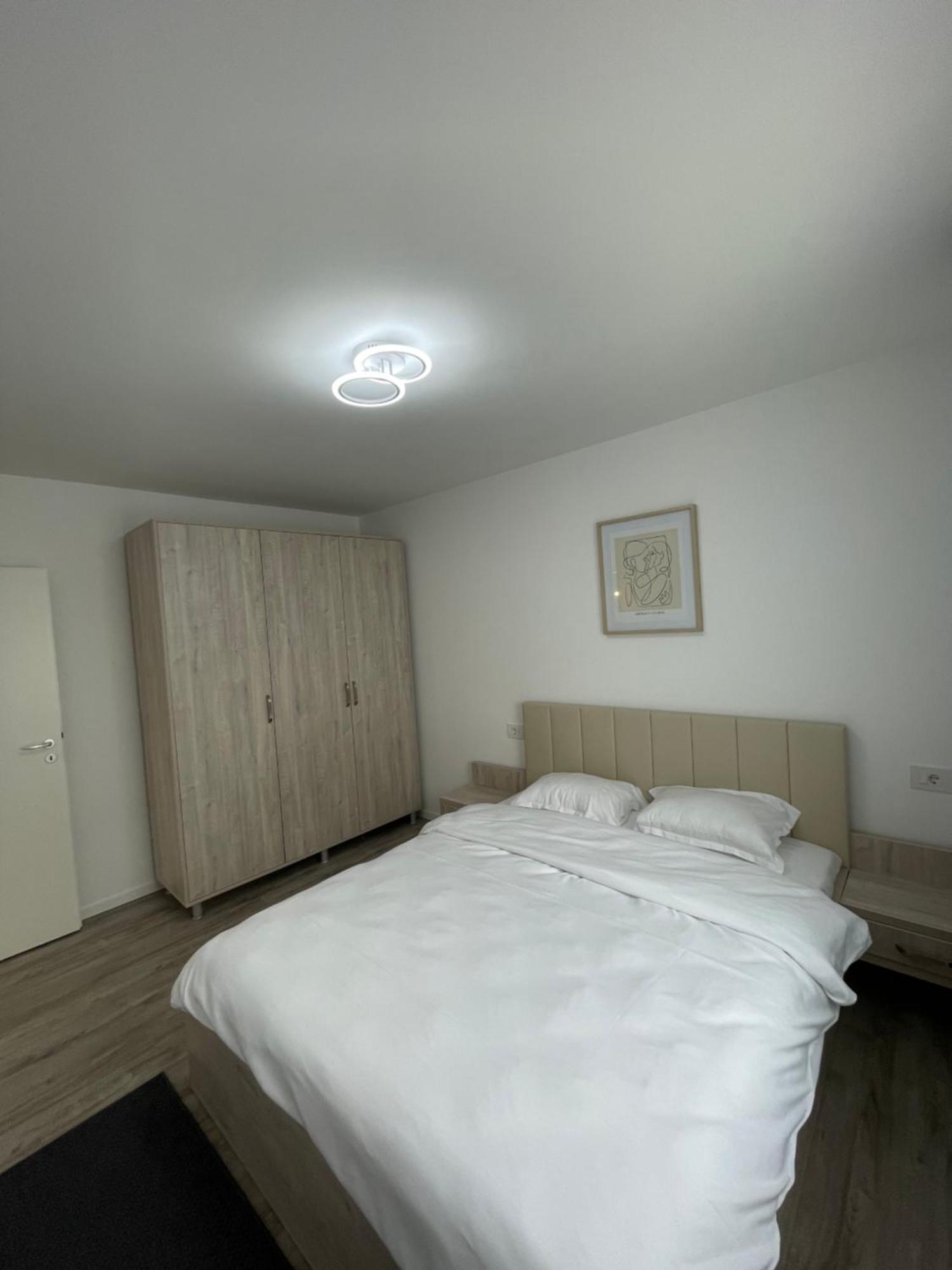 Comfort & Luxury Apartaments Pnmresidence 티미쇼아라 외부 사진