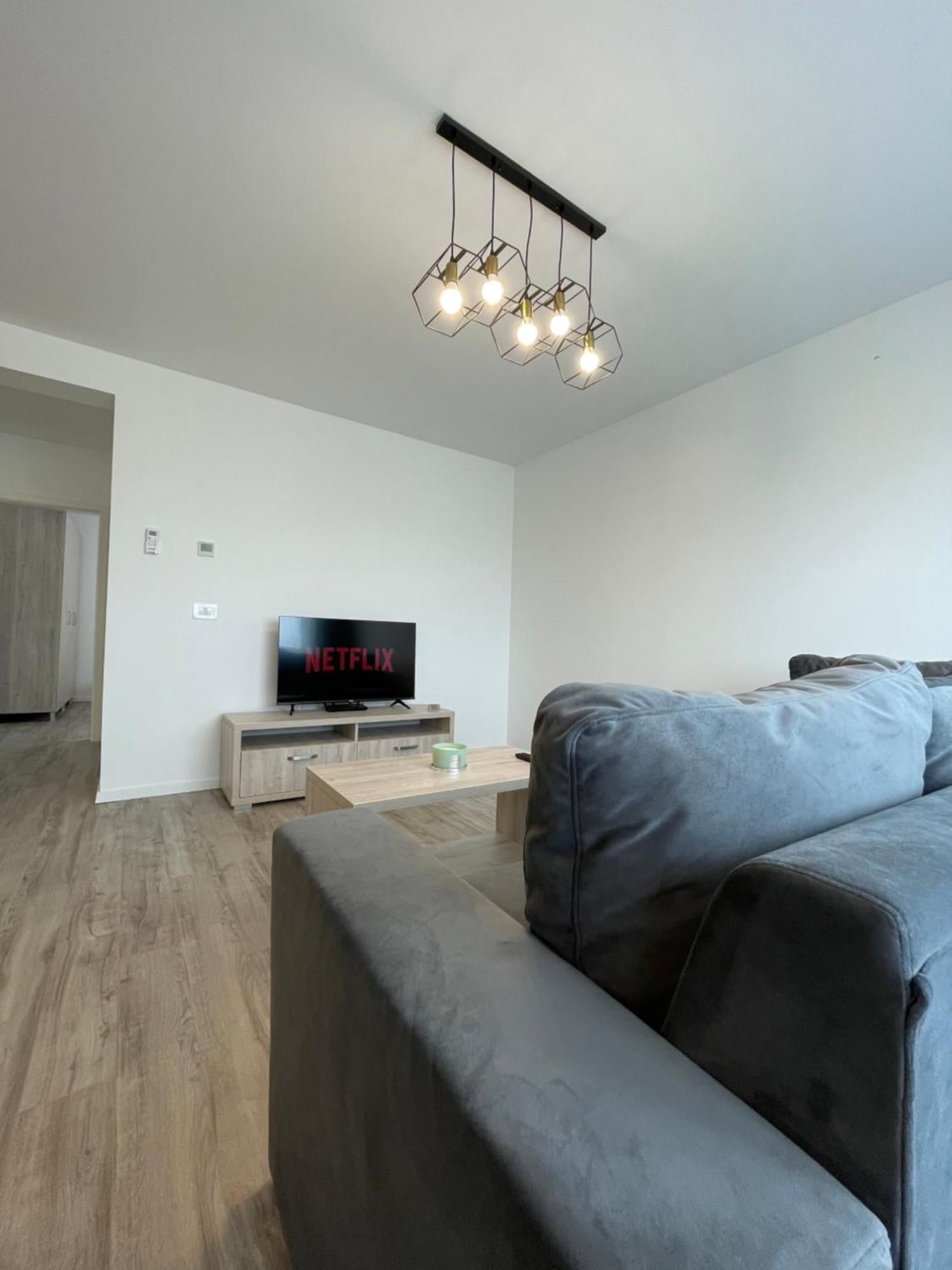 Comfort & Luxury Apartaments Pnmresidence 티미쇼아라 외부 사진